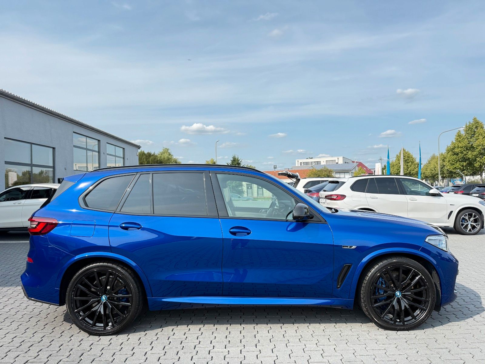 BMW X5*xDrive*45e*MSport*Individual*360*B&W*HUD*ACC*