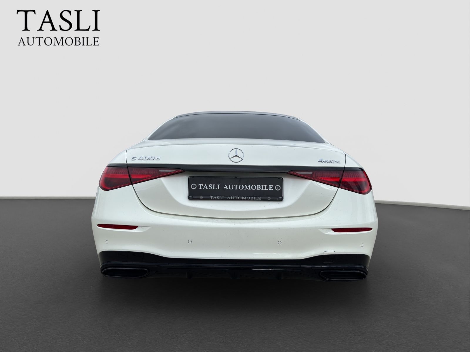 Mercedes-Benz S400d 4M Lang AMG - Samsaru's Car Outlet