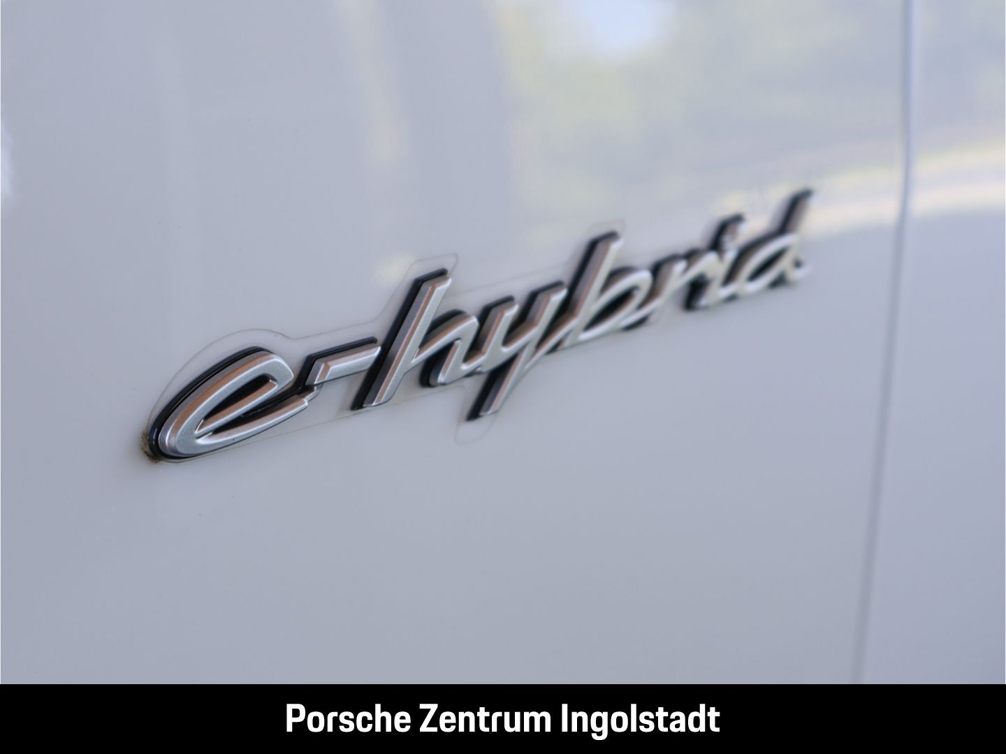 Porsche Cayenne E-Hybrid, Panorama, Luftfederung, Surrou