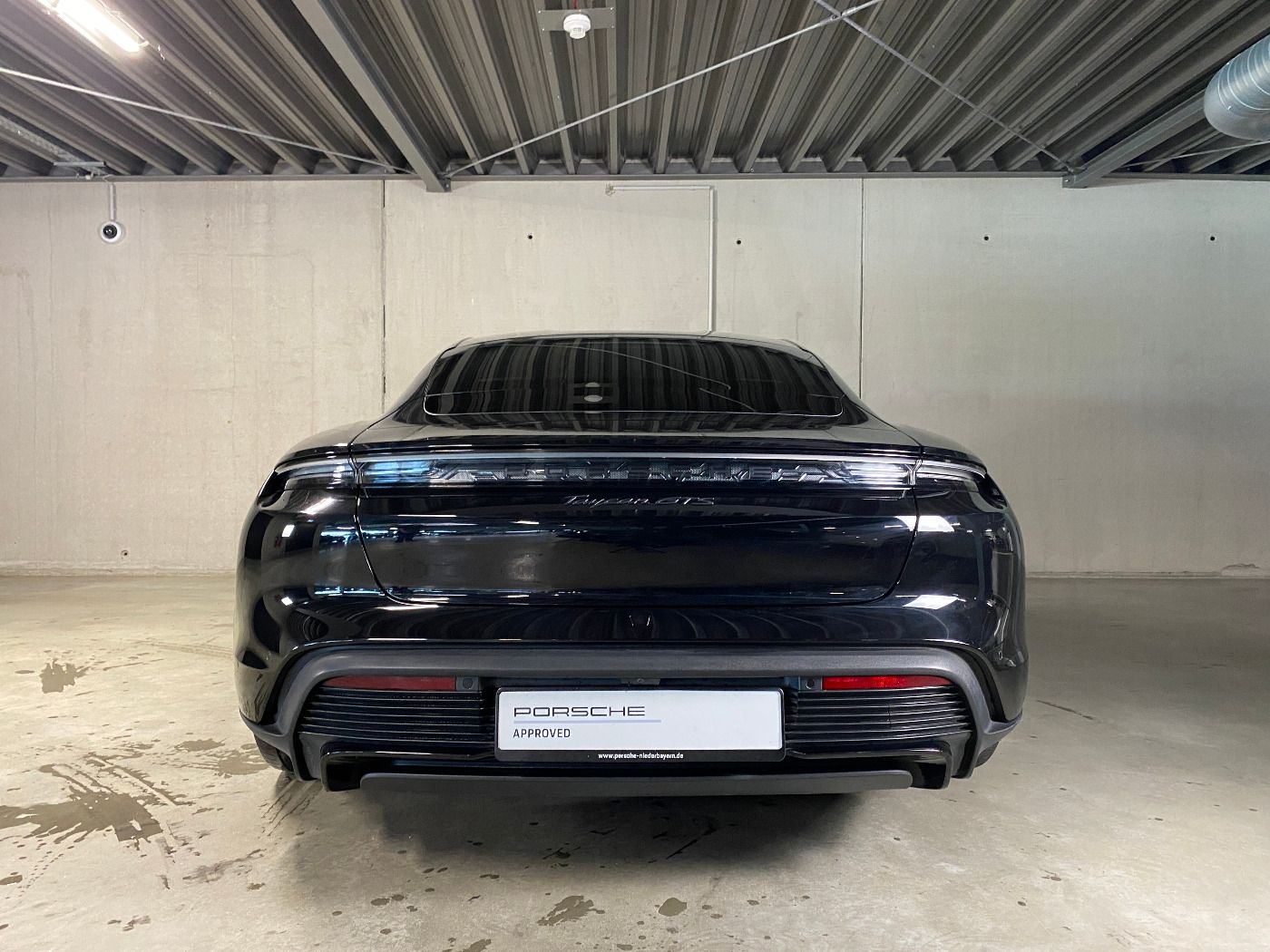 Porsche Taycan GTS | Intelligent Range Manager | BOSE |