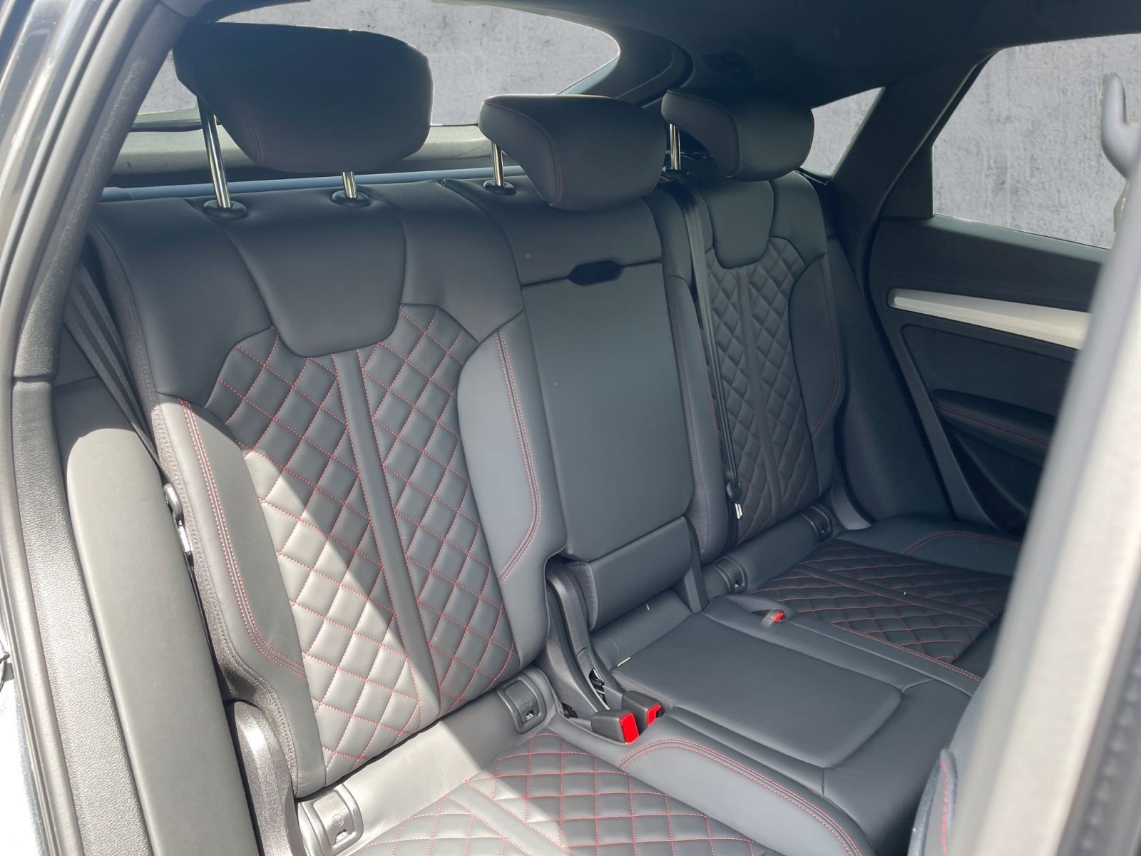 Audi Q5 Sportback 55 TFSI e QU S-LINE MATRIX+HuD+AHK
