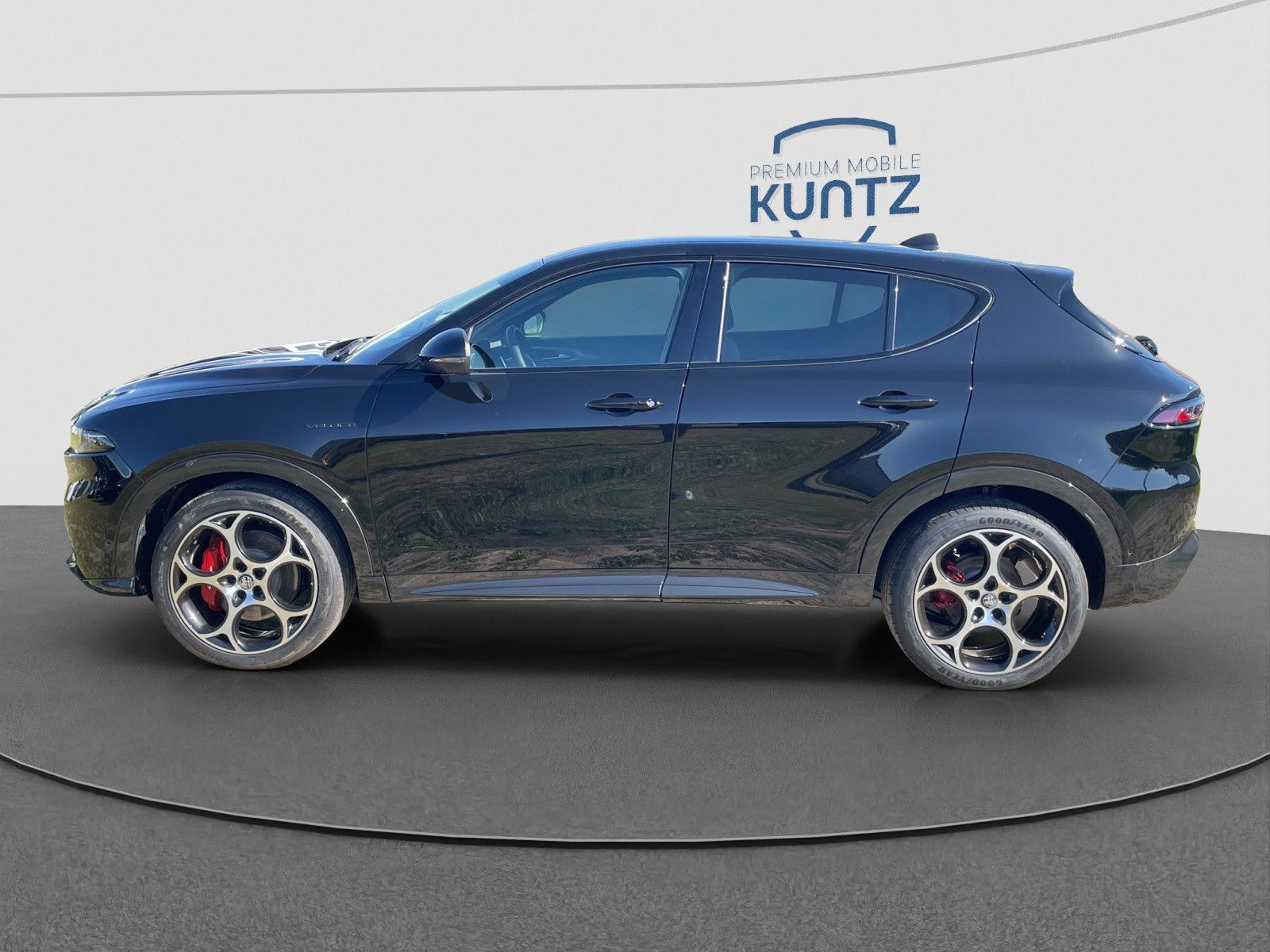 Alfa Romeo Tonale Veloce  1.5VGT 48V 160PS Assist-Paket