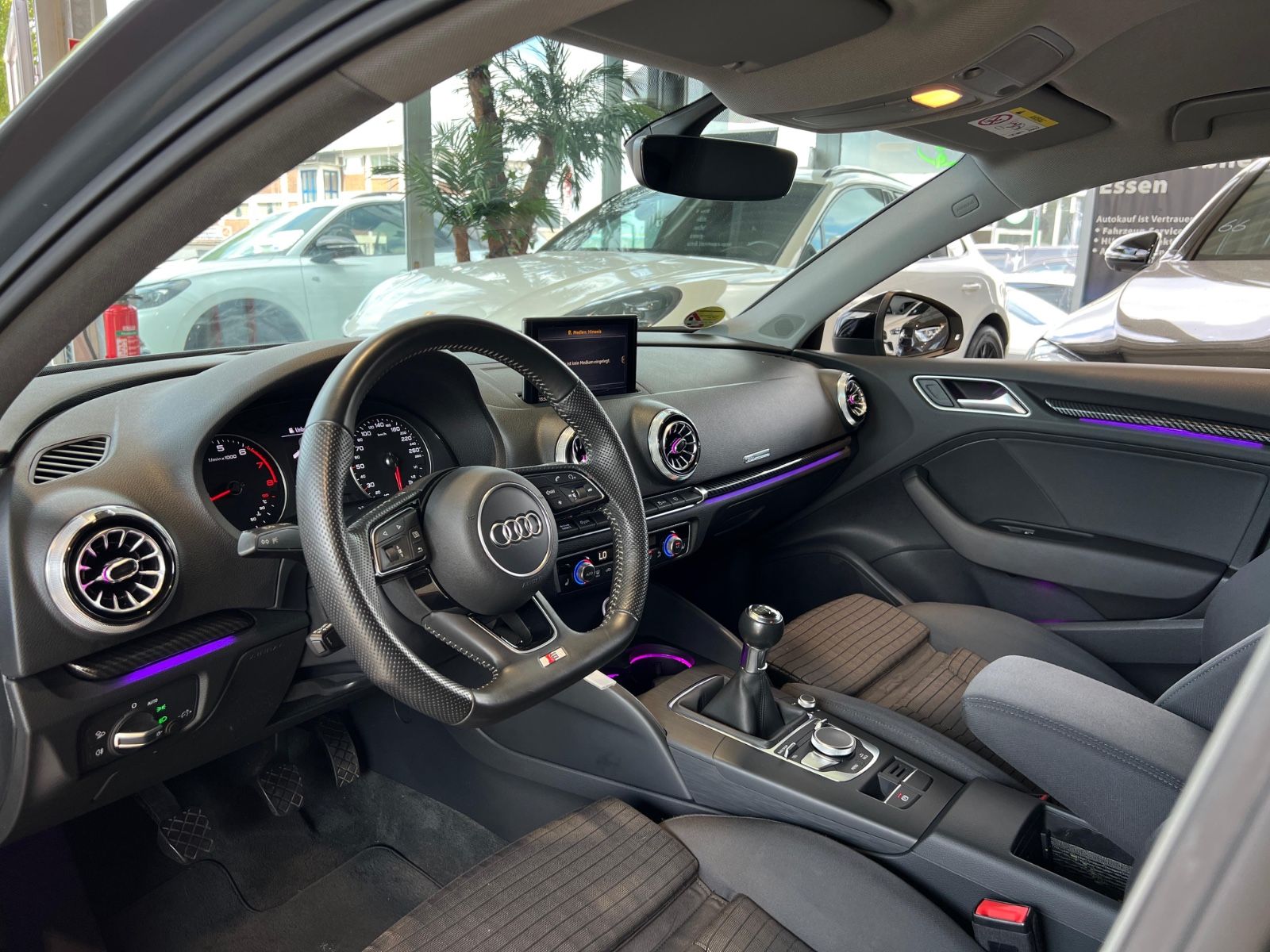 Audi A3 Limousine 30 TFSI S-Line - Samsaru's Car Outlet