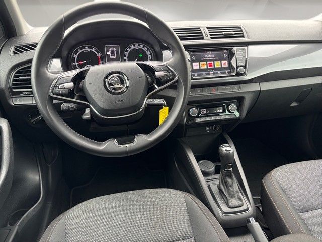 Skoda Fabia Combi 1.0 TSI Clever - Samsaru's Car Outlet