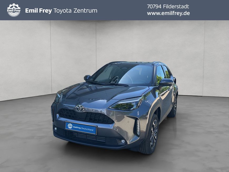 Toyota Yaris Cross Hybrid Teamplayer *Winter-Paket*Safe