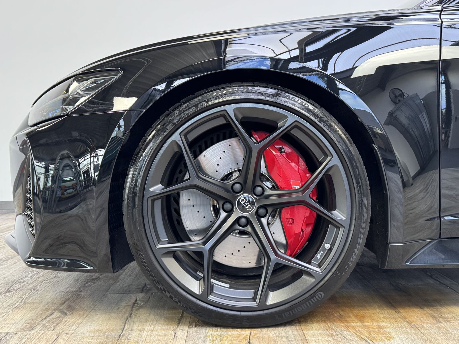 Audi RS6 Performance Matrix RS Design/Abgas Pano HUD