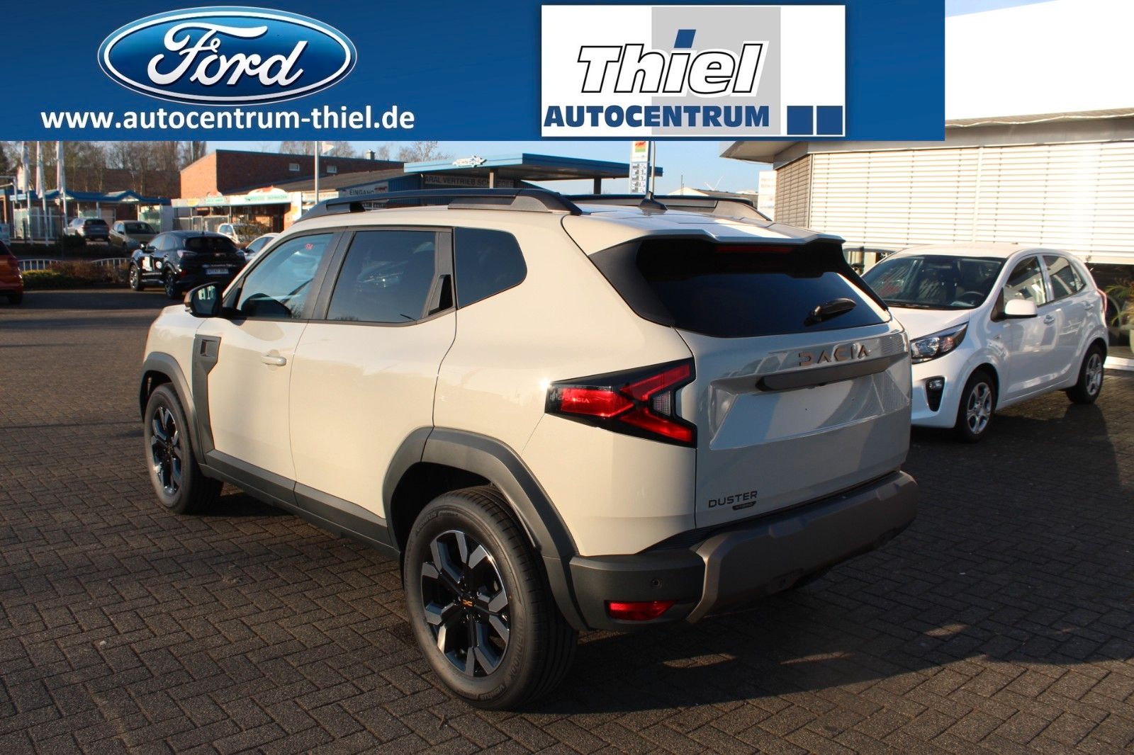 Dacia Duster III Hybrid Extreme - Samsaru's Car Outlet