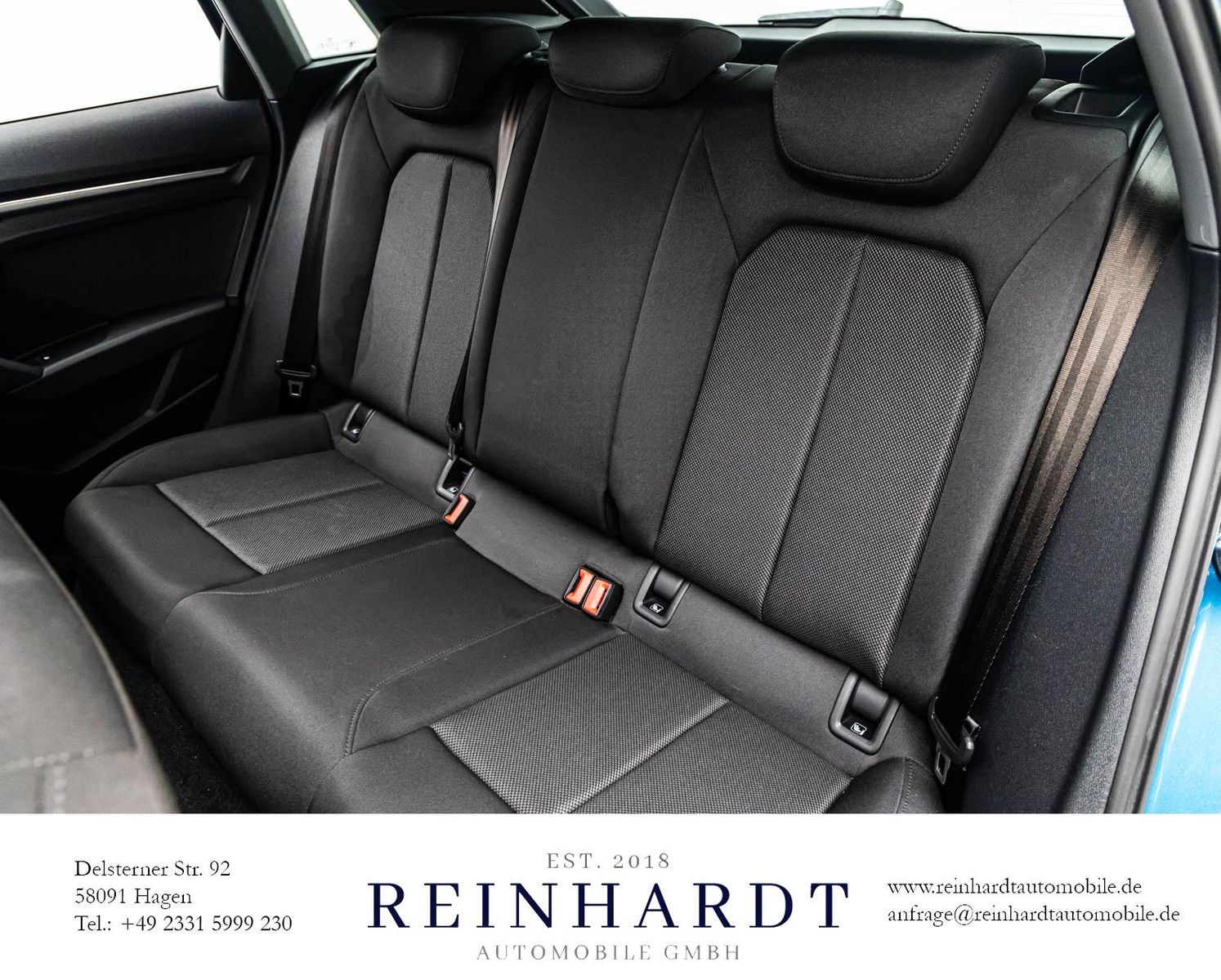 Audi A3 SPORTBACK 40TFSie ADVANCED 17Z./LED/PANO/KEY.