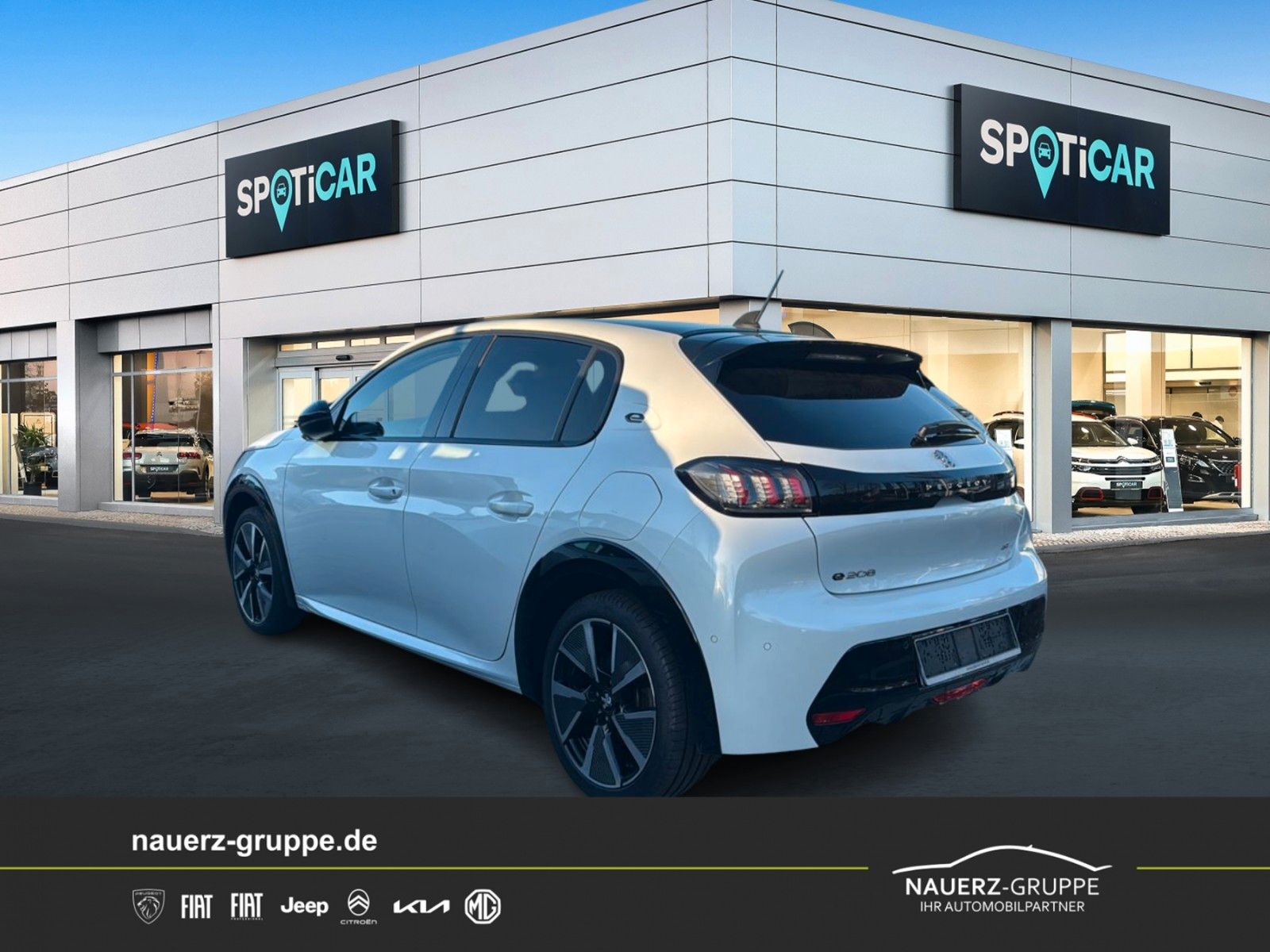 Peugeot 208E GT - Samsaru's Car Outlet