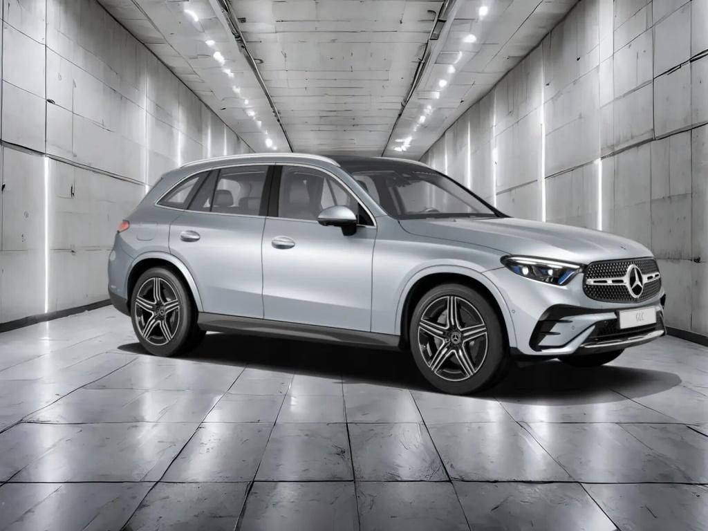 Mercedes-Benz GLC 300 de 4M AMG - Samsaru's Car Outlet