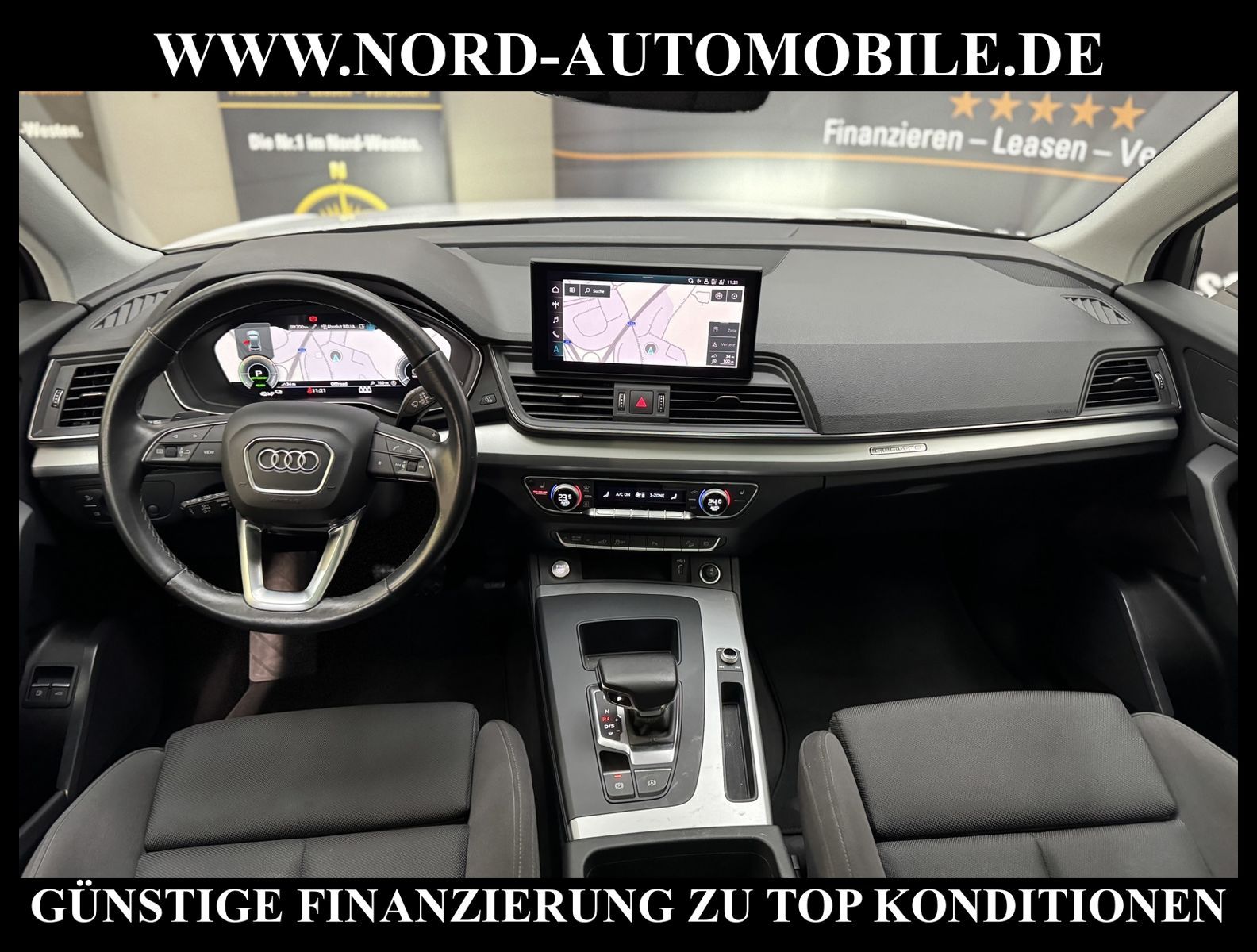 Audi Q5 50 TFSI e quat S-LINE *AHK*PANO*ACC*UPE:71