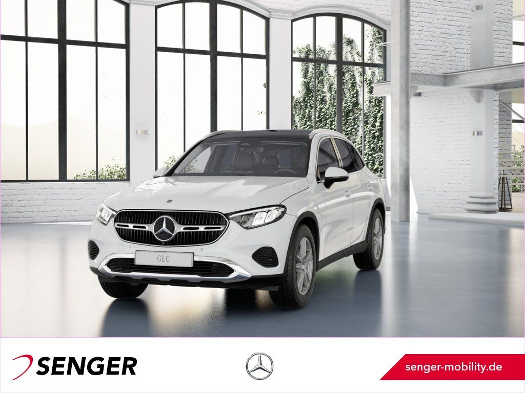 Mercedes-Benz GLC 220 d 4M Avantgarde Distronic Panorama AHK