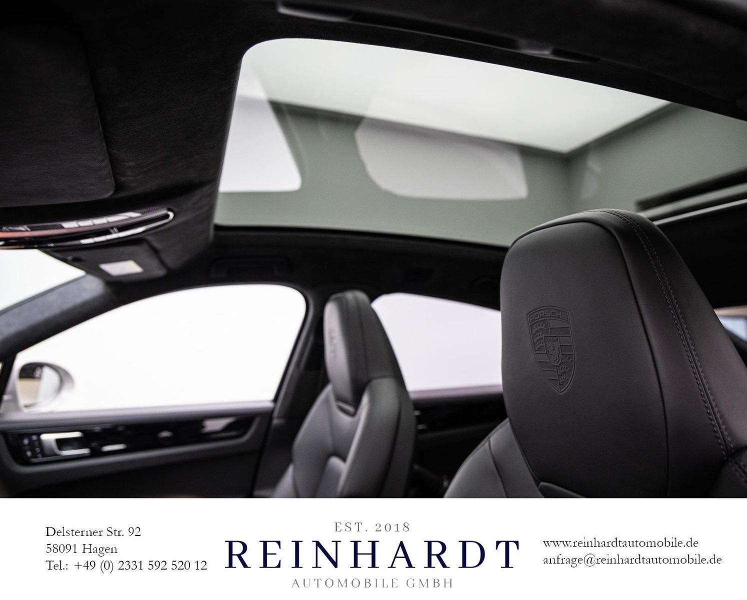 Porsche CAYENNE COUPE e-HYBRID 22Z./ACC/HuD/PANO/18-WEGE