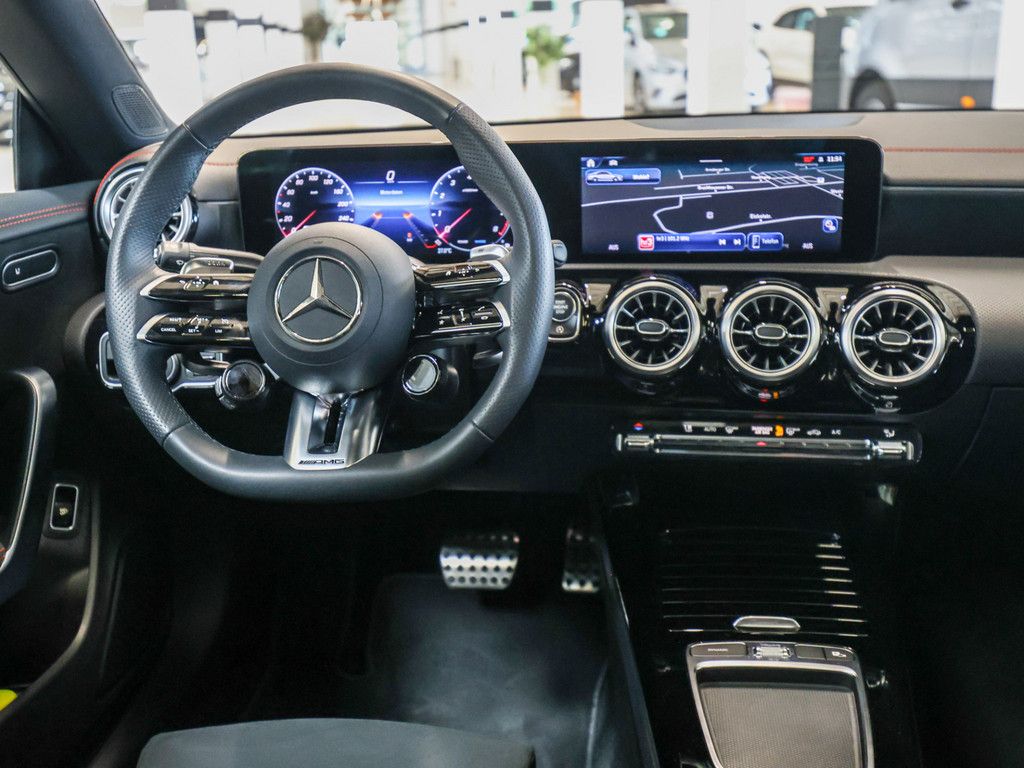 Mercedes-Benz CLA 35 AMG 4M Coupe Advanced Plus - Samsaru's Car Outlet