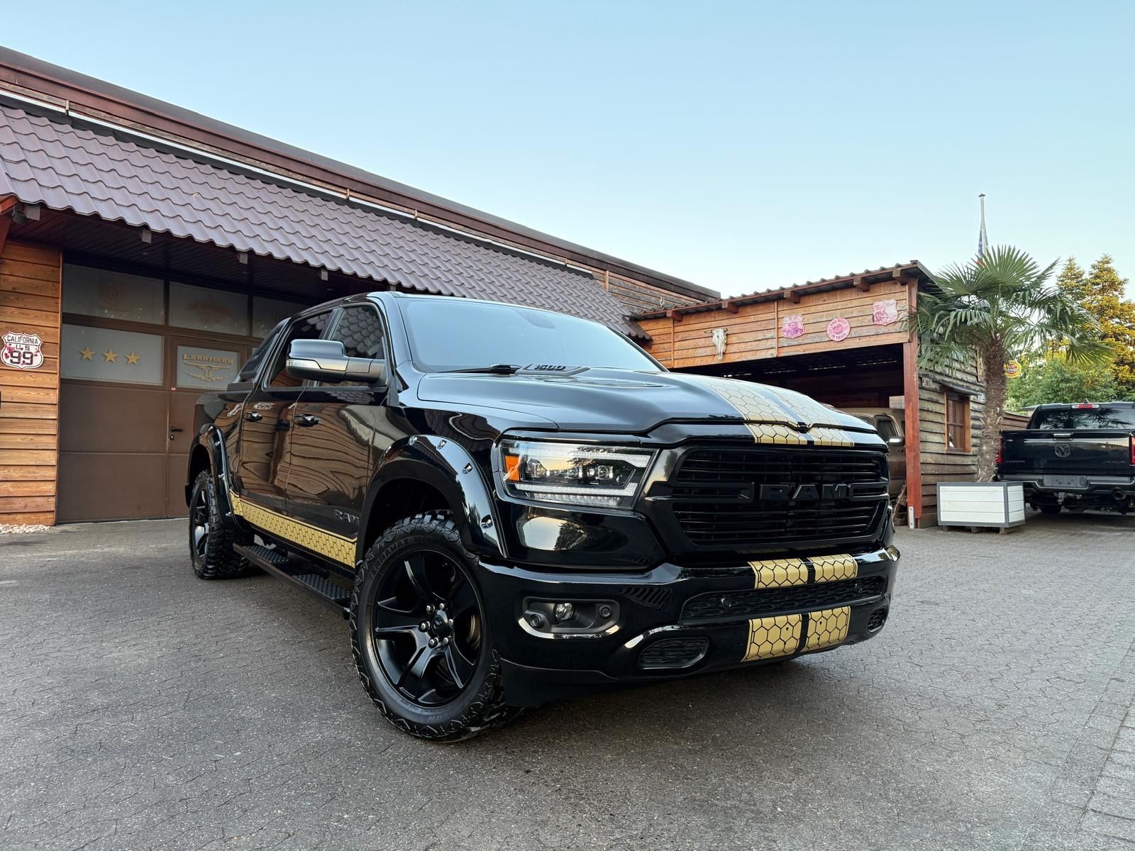 Dodge 4X4*V8*5.7*LPG*LED*BÜGEL*OFFROAD*LIFT*GARANTIE*