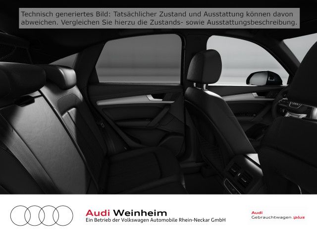 Audi Q5 Sportback 40 TDI quattro - Samsaru's Car Outlet
