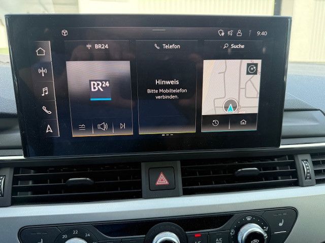 Audi A5 50 TDI tiptr quattro Sportback S line LED