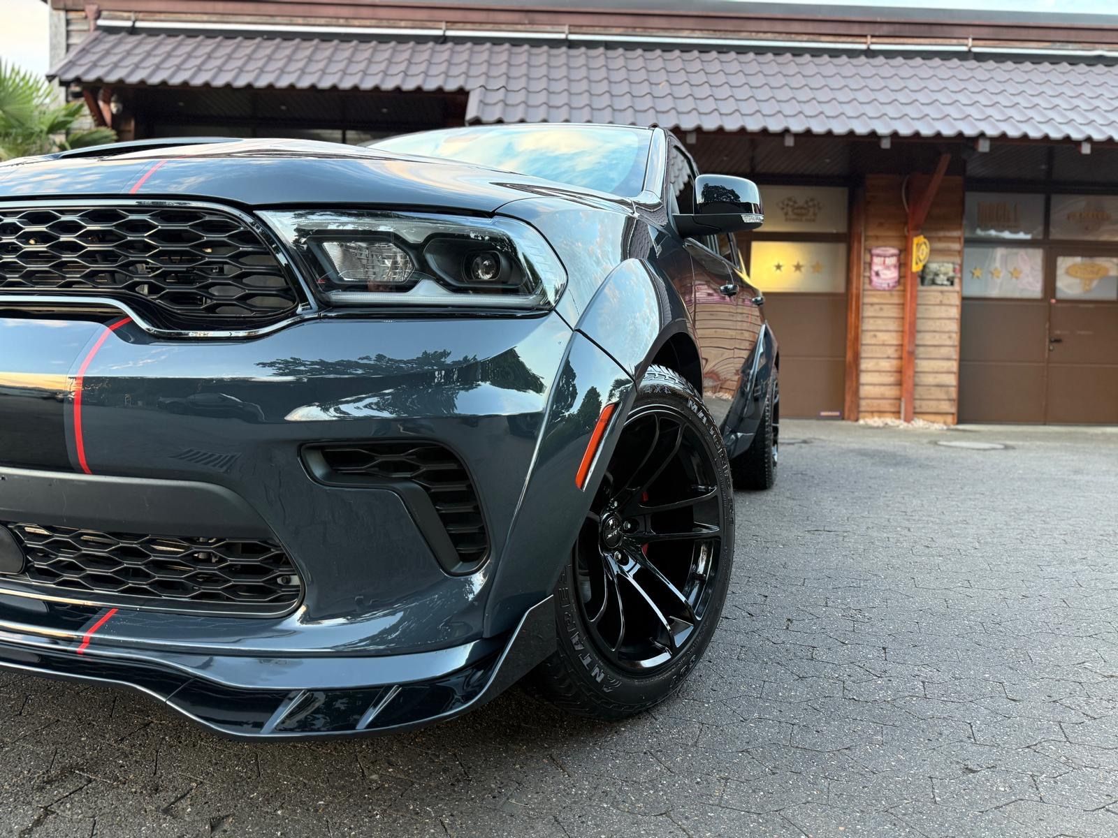 Dodge WIDEBODY*LPG NEU*V8*AHK*NAVI*GARANTIE*SERVICE NE