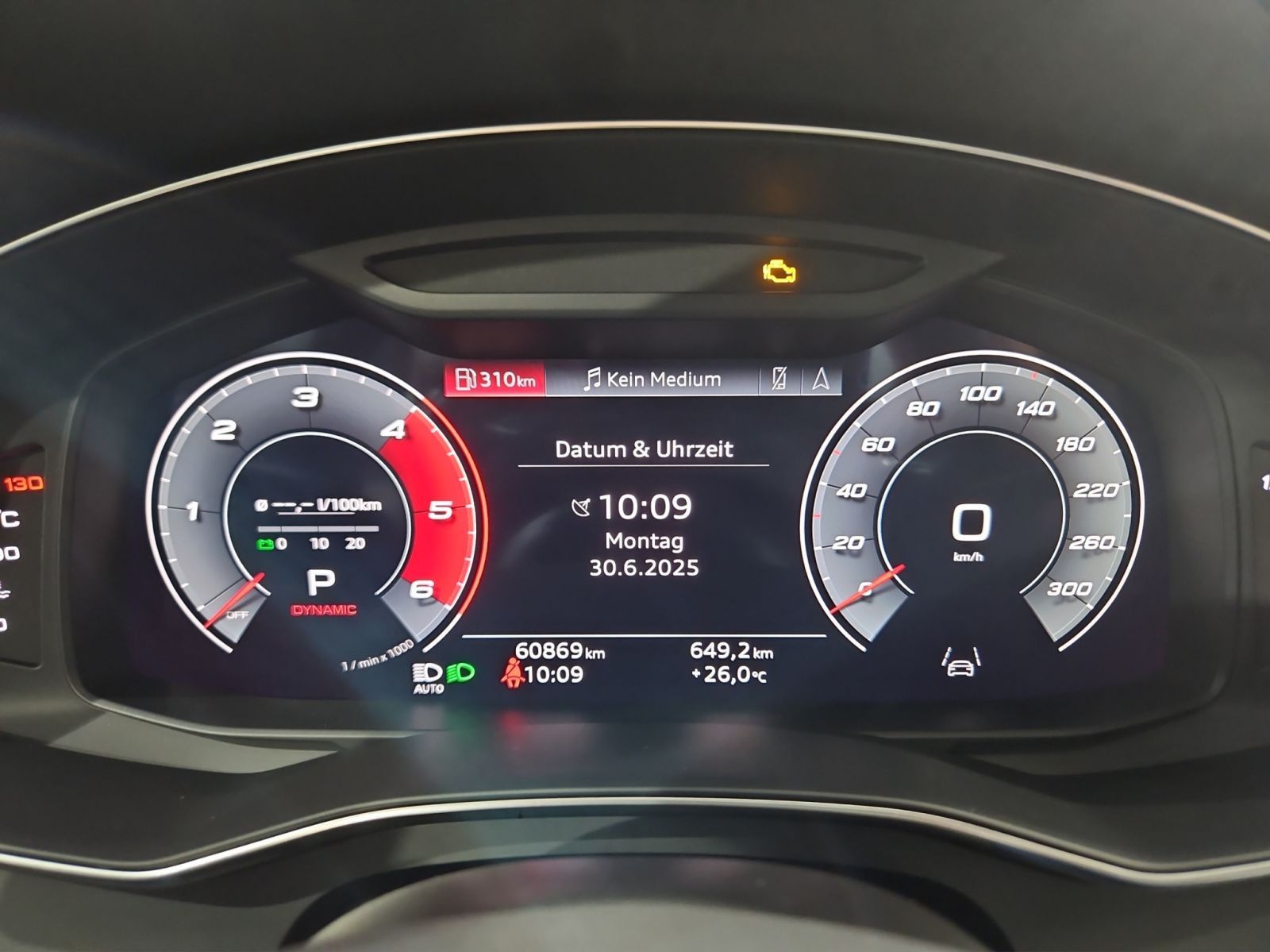 Audi A6 Avant Sport 45 TDI quattro - Samsaru's Car Outlet
