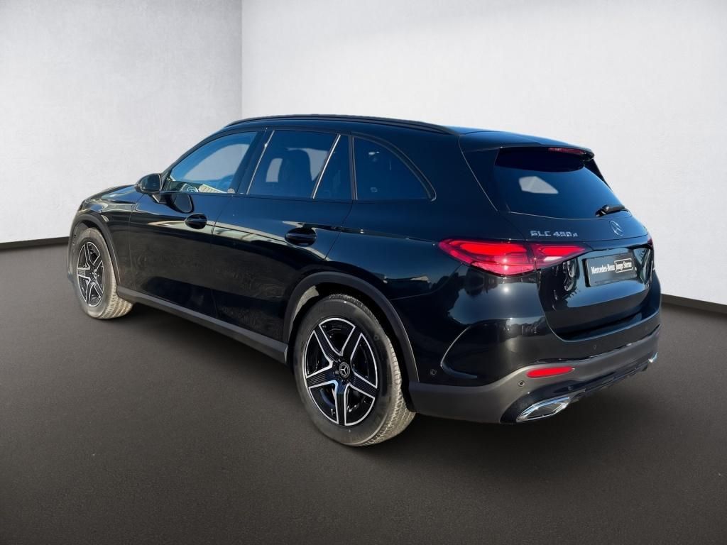 Mercedes-Benz GLC 450 d 4M AMG*Night*FAP*Pano*AHK*360*Memory*