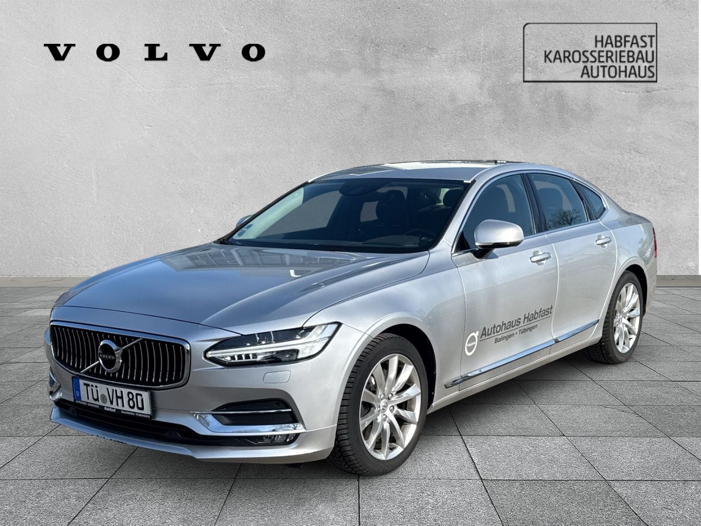 Volvo S90 Inscription AWD D5 DPF Navi Leder Digitales 