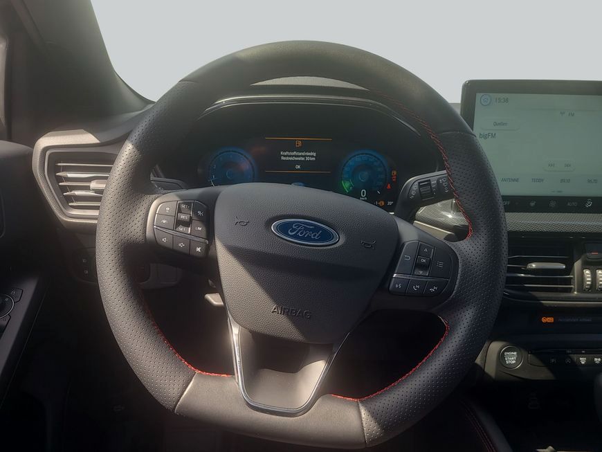 Ford Focus Turnier 1.0 EcoBoost Hybrid Aut. ST-LINE X
