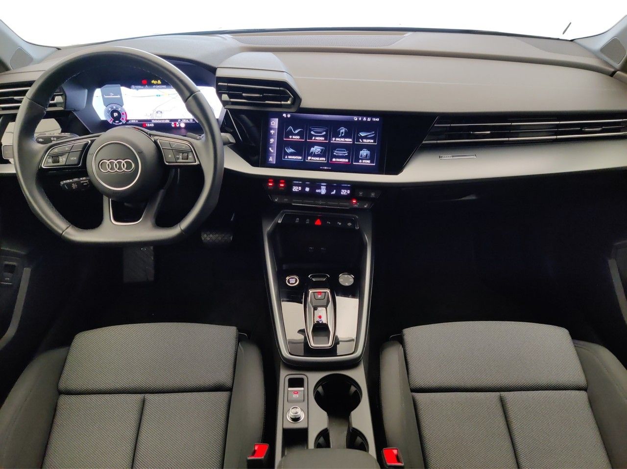 Audi A3 Sportback 35 TDI S tronic - Samsaru's Car Outlet