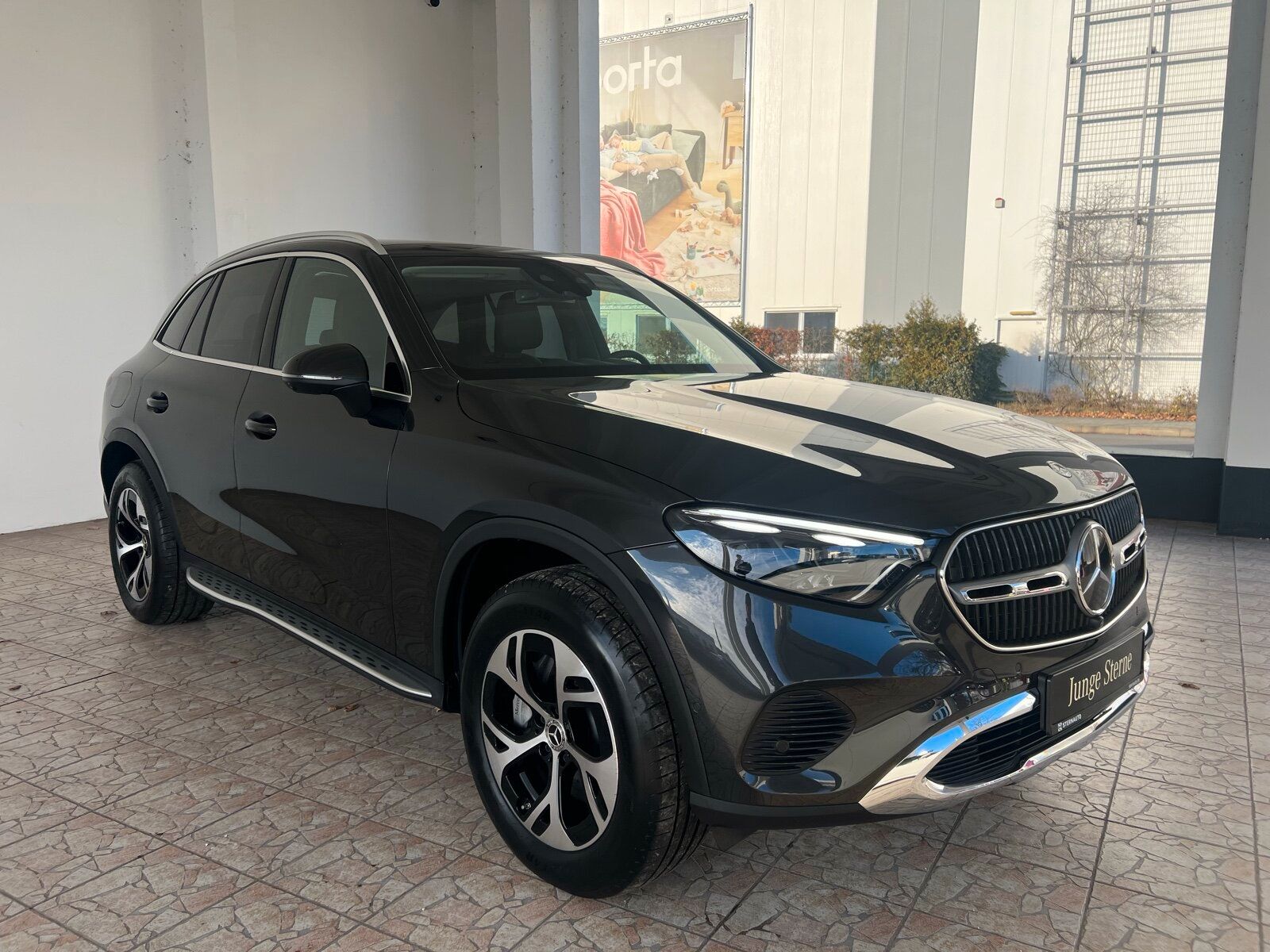 Mercedes-Benz GLC 300 e 4M Avantgarde/Navi/Pano-Dach/Distronic