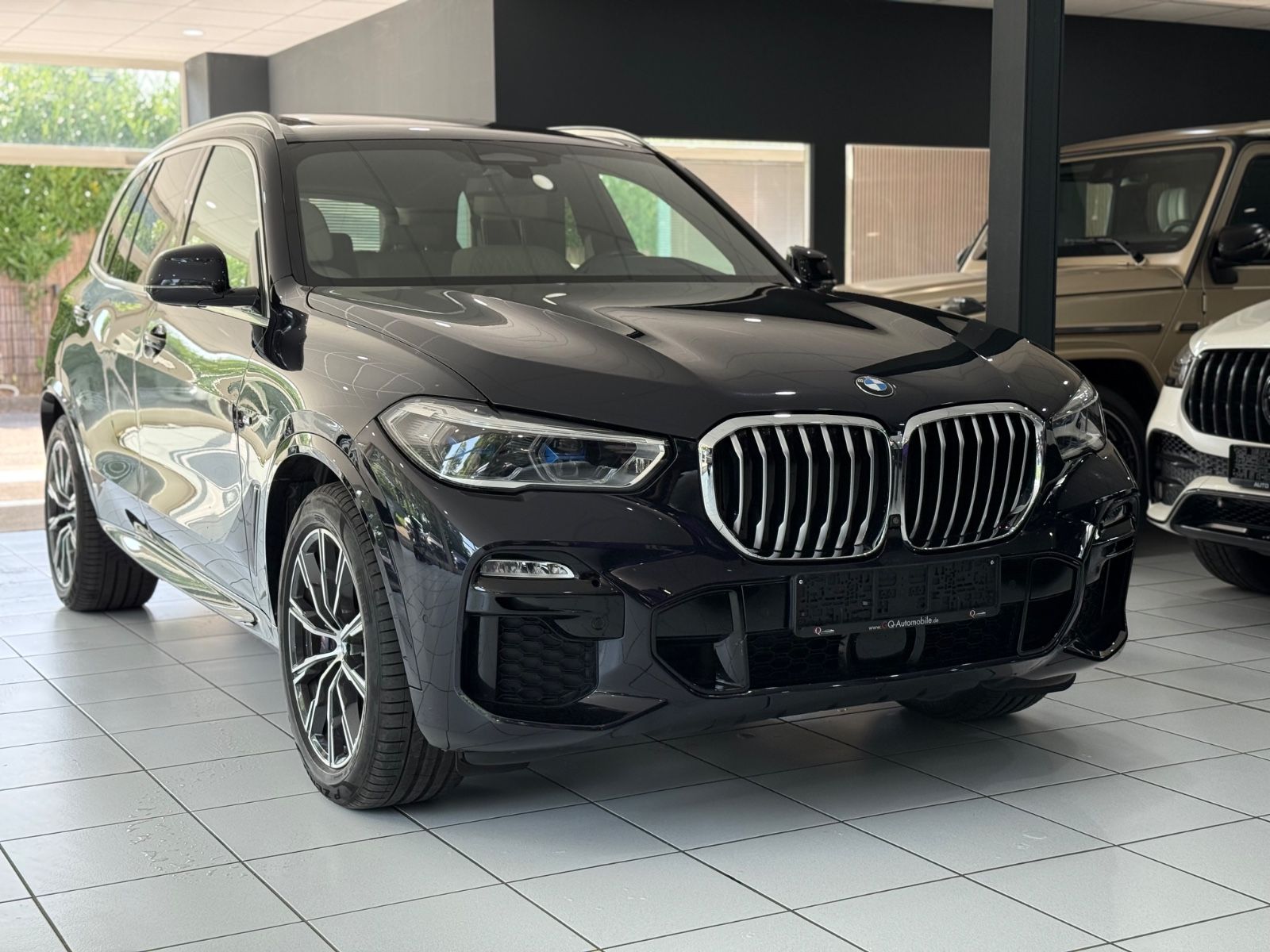 BMW X5 xDrive 45e*M-PAKET*PANO*ACC*LUFT*HEADUP*H&K*