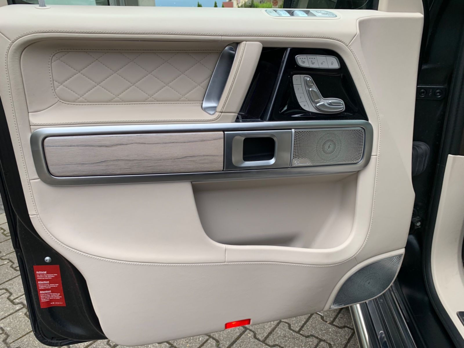 Mercedes-Benz G 500 Exklusiv - Samsaru's Car Outlet