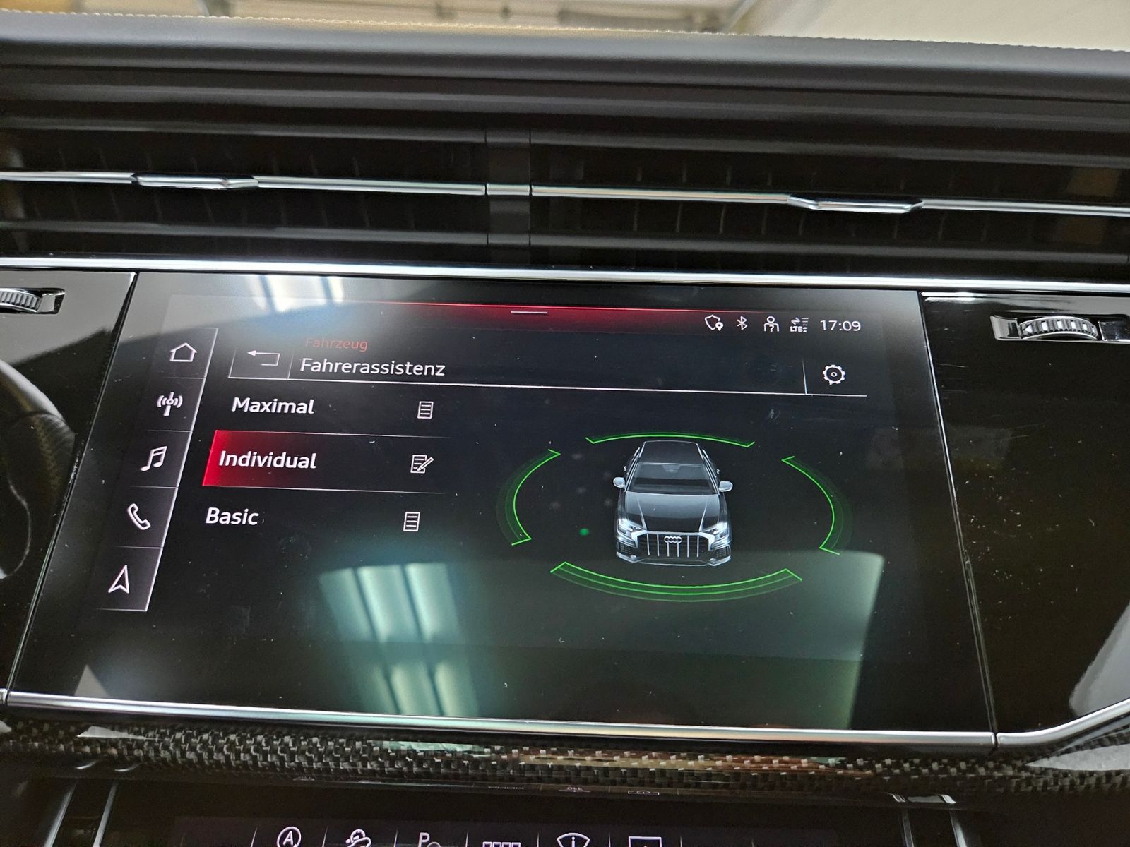 Audi Q8 quattro 50TDI S Line Competition plus HUD AHK