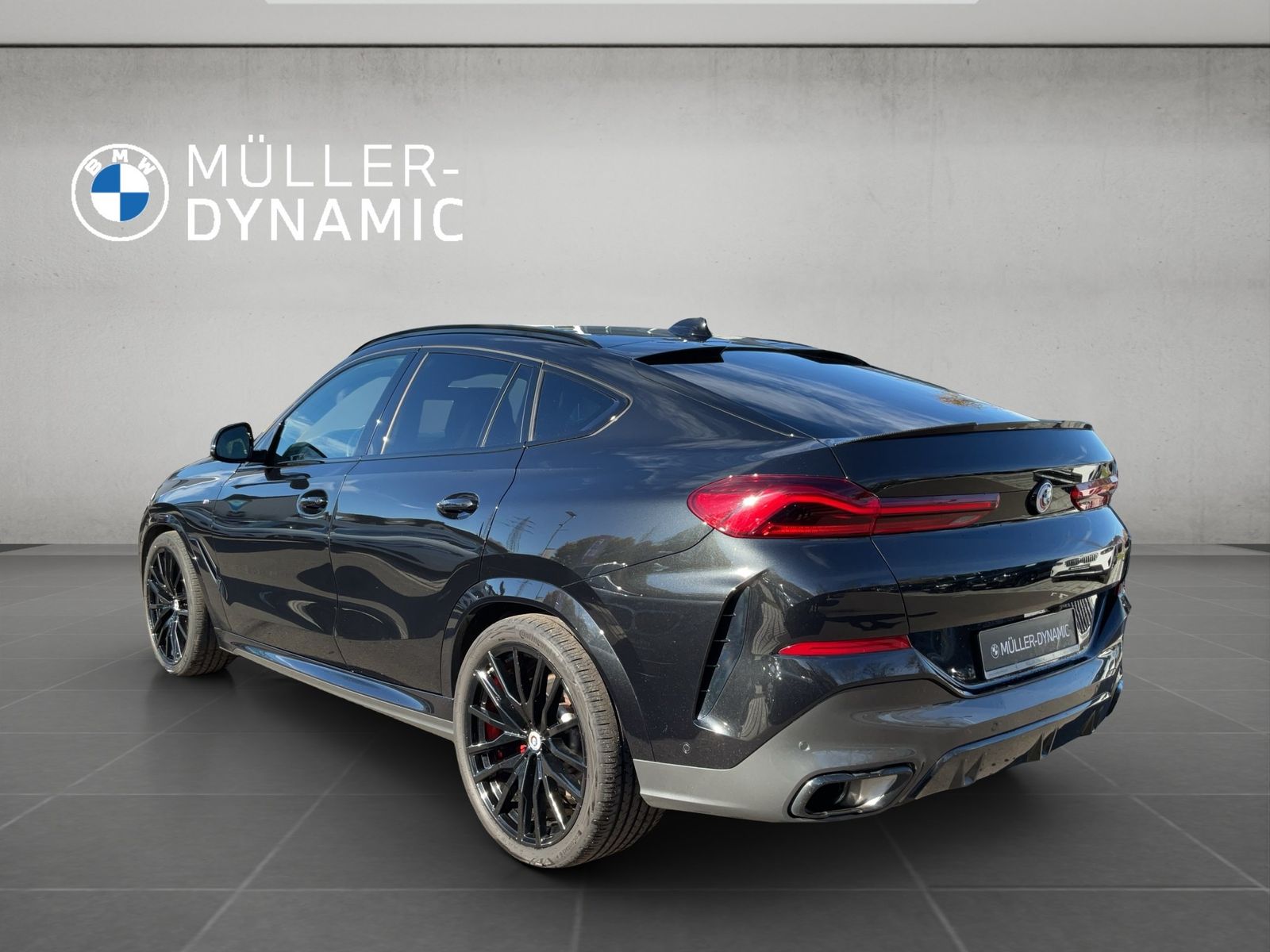 BMW X6 xDrive40d M SPORT LASER AHK PANO HUD 360°KAME