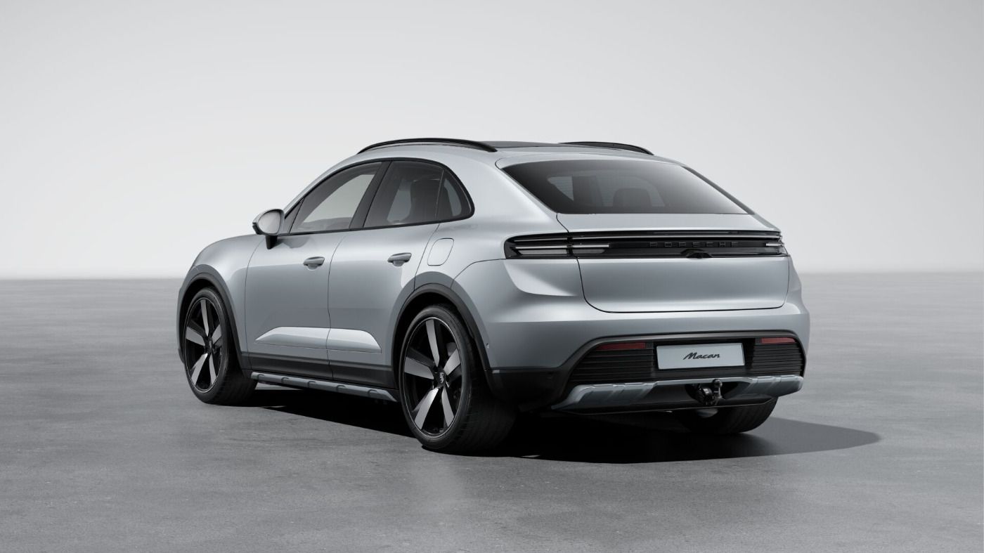 Porsche Macan 4