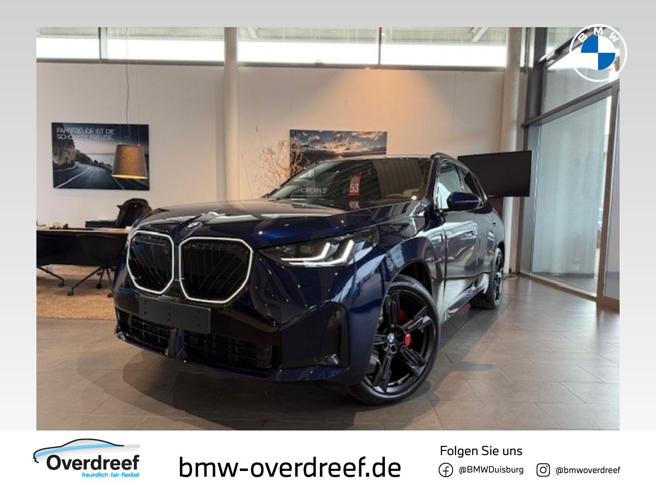 BMW X3 xDrive30e AT Navi Tempom.aktiv Bluetooth PDC