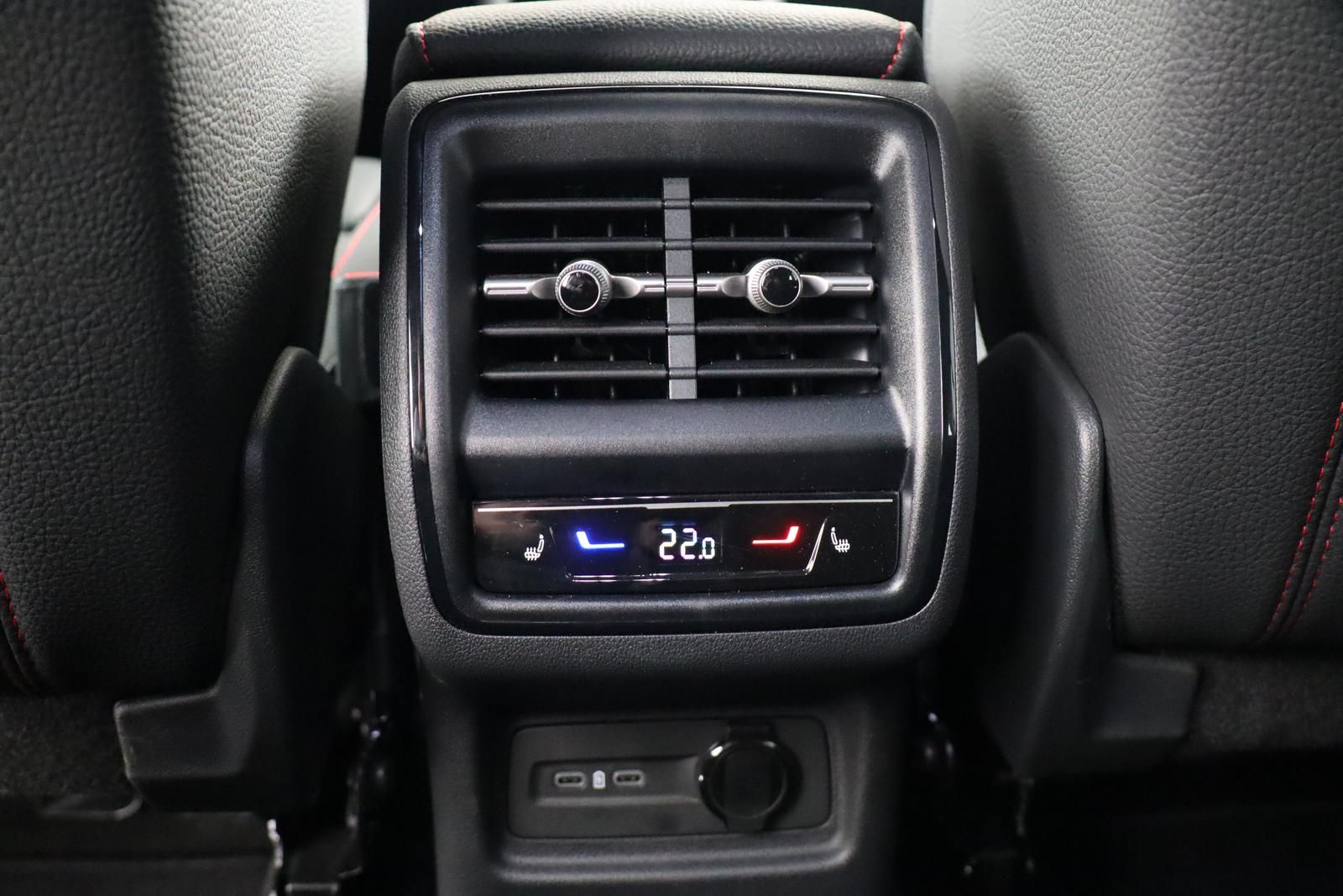 Skoda KODIAQ RS TIEFER+BREITER+UNIKAT+ANHÄNGERKUPPLUNG