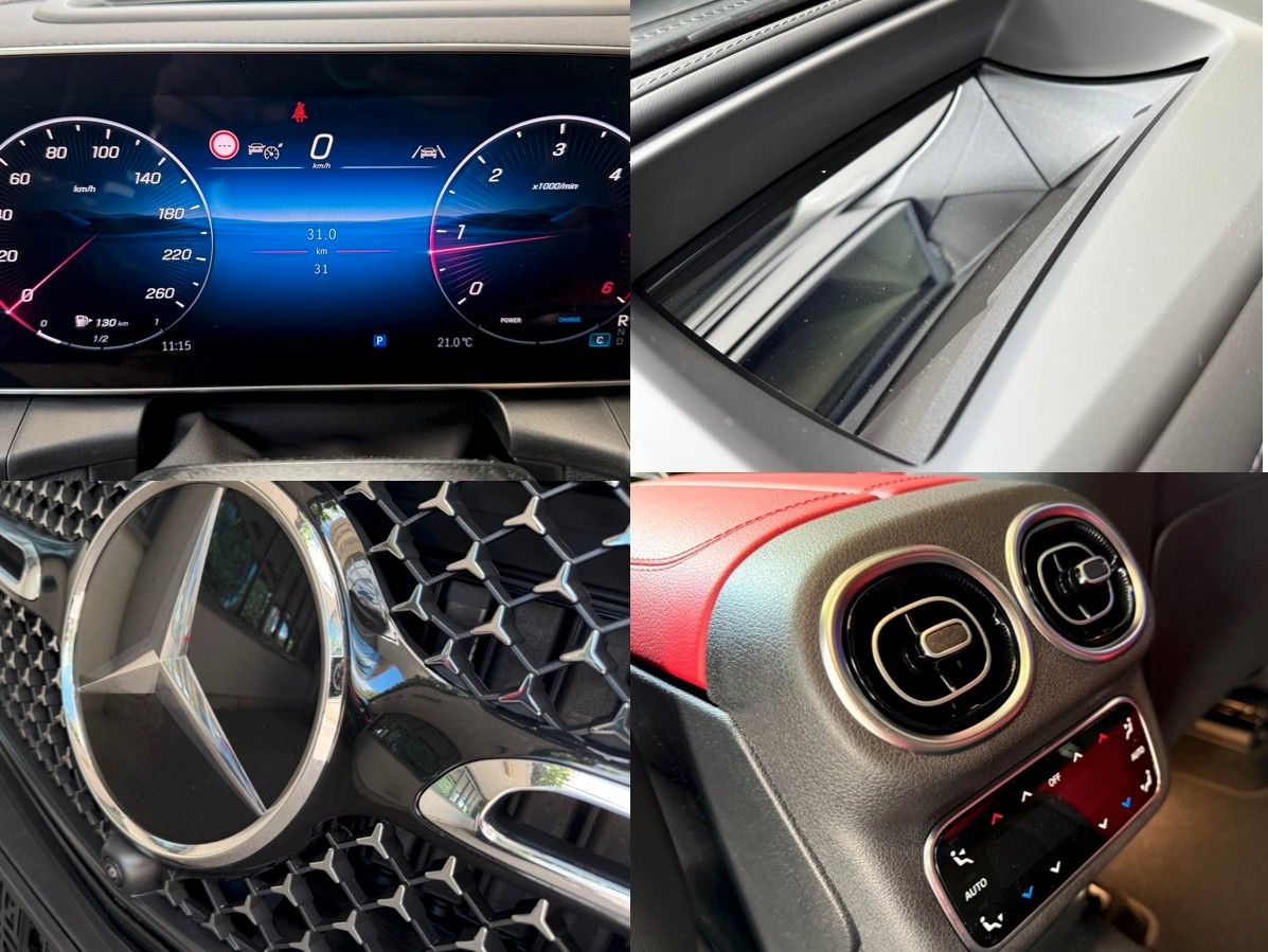 Mercedes-Benz GLC 300d 4M Coupe AMG - Samsaru's Car Outlet