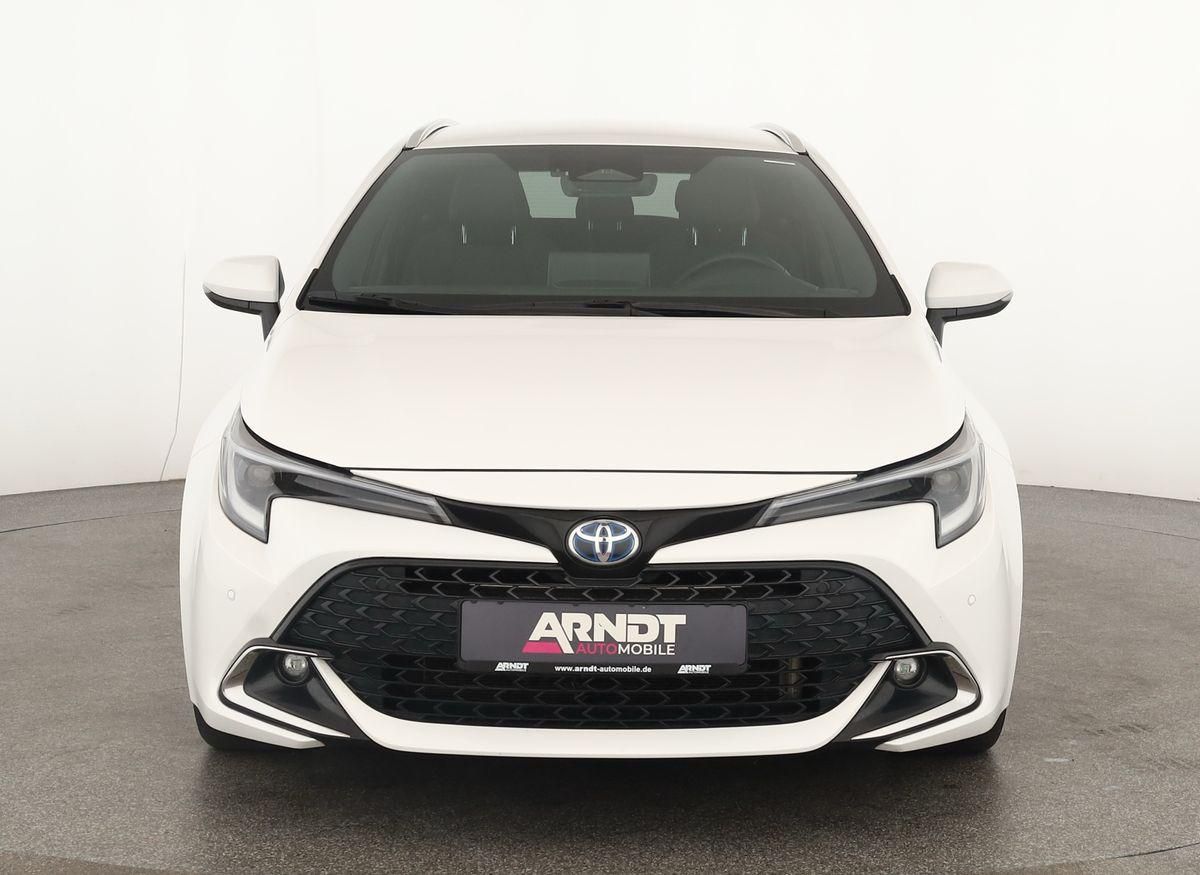 Toyota Corolla Touring Sports 2.0 CVT Team D Navi Kam