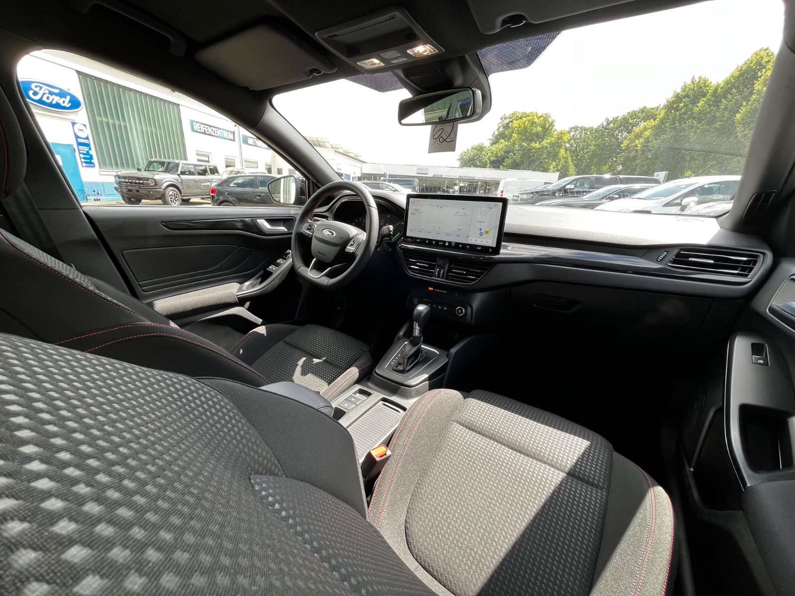 Ford Focus Turnier ST-Line Automatik, FahrerP, iACC