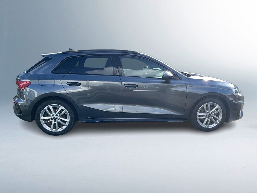Audi A3 Sportback 30 TFSI S line - Samsaru's Car Outlet