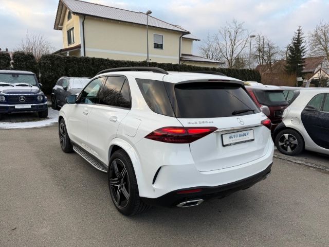 Mercedes-Benz GLE 350 de 4Matic AMG Line Panorama Airmatic AHK