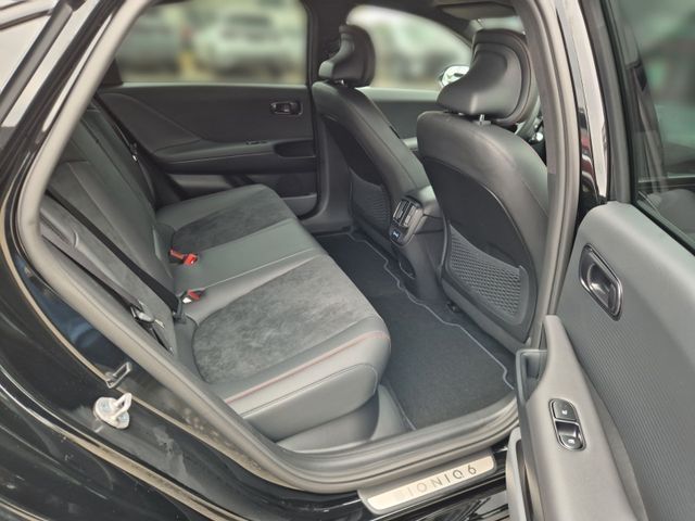 Hyundai IONIQ 6 84kWh 325PS Allradantrieb N Line X Bose