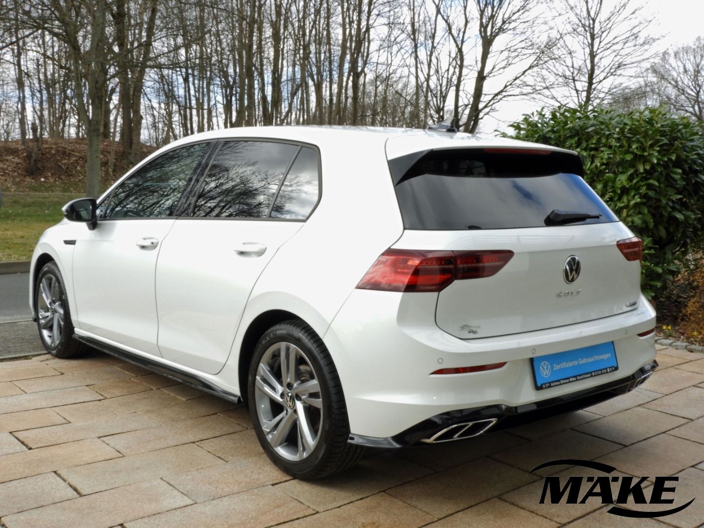 Volkswagen Golf R-Line 2.0 TSI 4Motion - Samsaru's Car Outlet