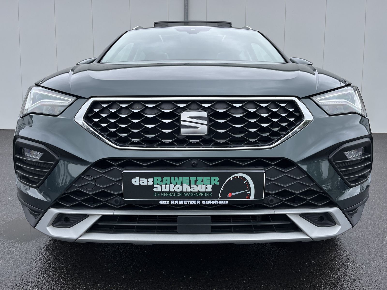 Seat Ateca 1.5 TSI DSG Xperience AHK PANO Navi 360RFK