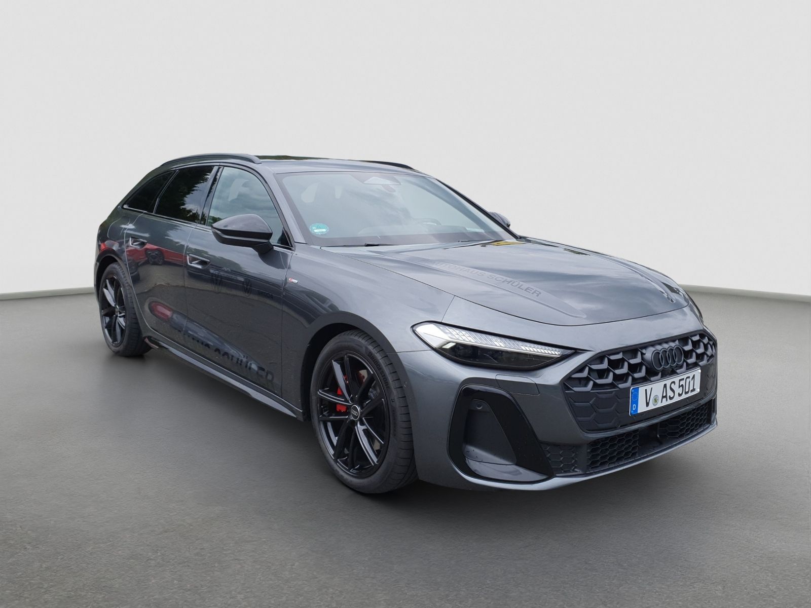 Audi A5 Avant 2,0TDI qu.S LINE*STANDH*AHK*MATRIX*TECH