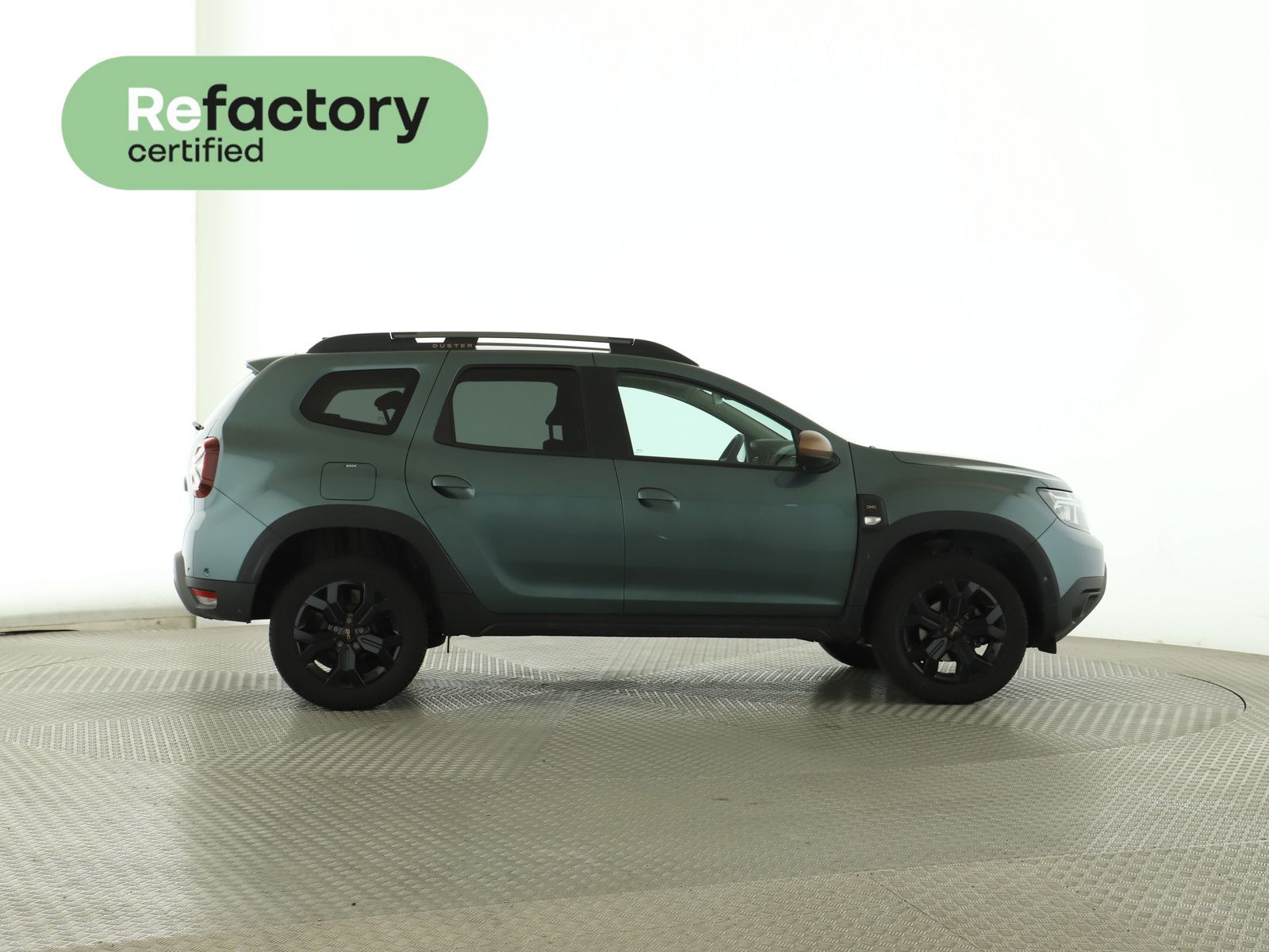 Dacia Duster Extreme TCe 150 EDC Automatik - Samsaru's Car Outlet