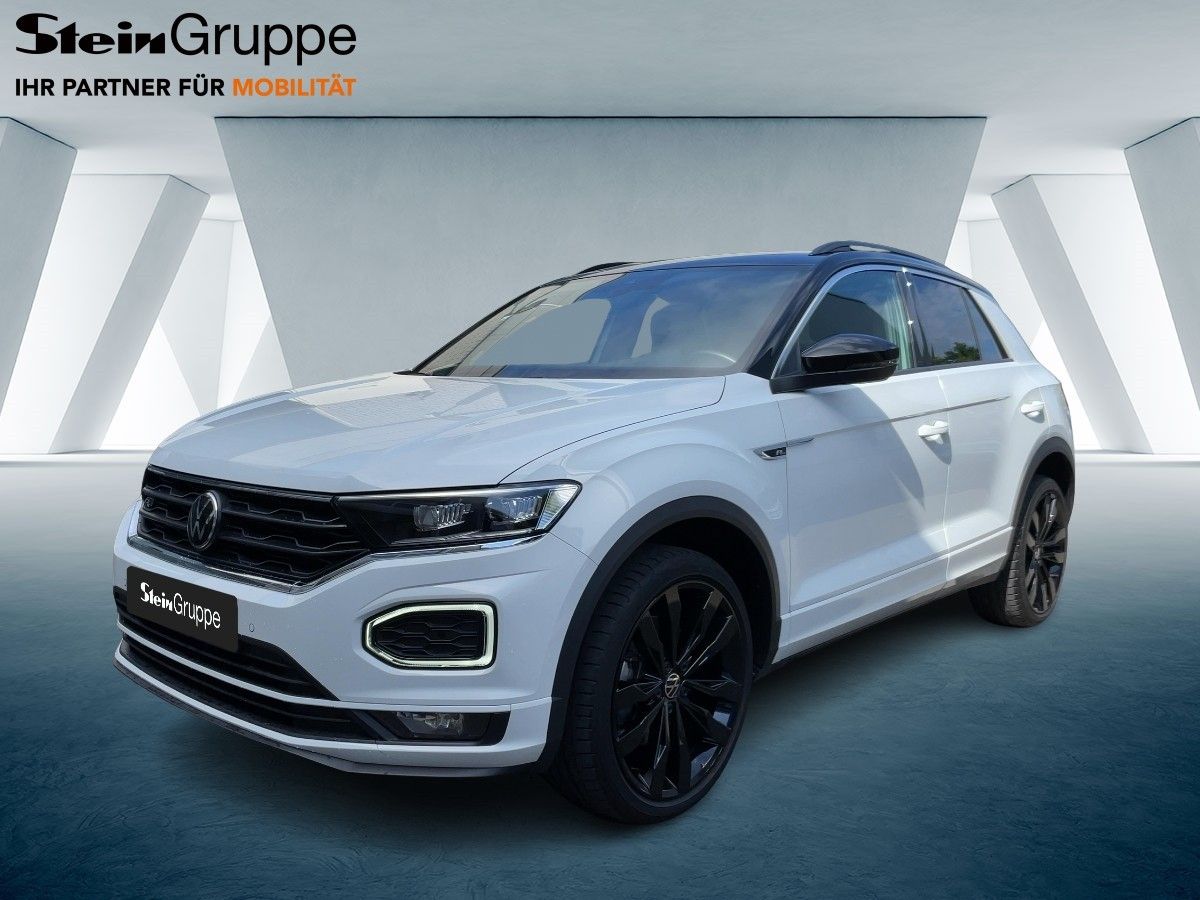 Volkswagen T-Roc 1.5 TSI Sport - Samsaru's Car Outlet