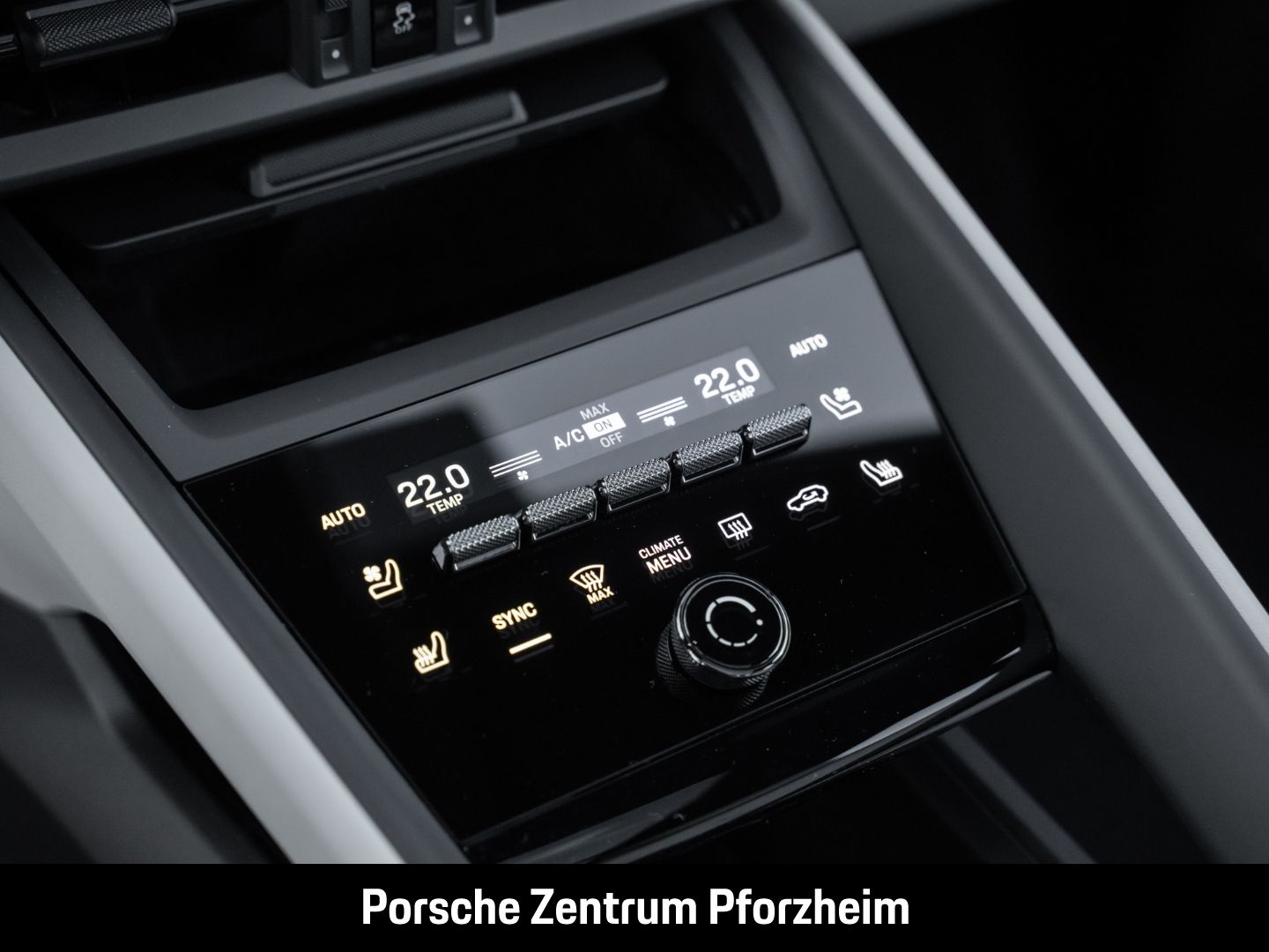 Porsche Macan 4S BOSE Surround-View Abstandstempomat LED