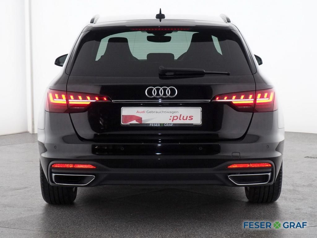 Audi A4 Avant S line 35 TDI S tronic - Samsaru's Car Outlet