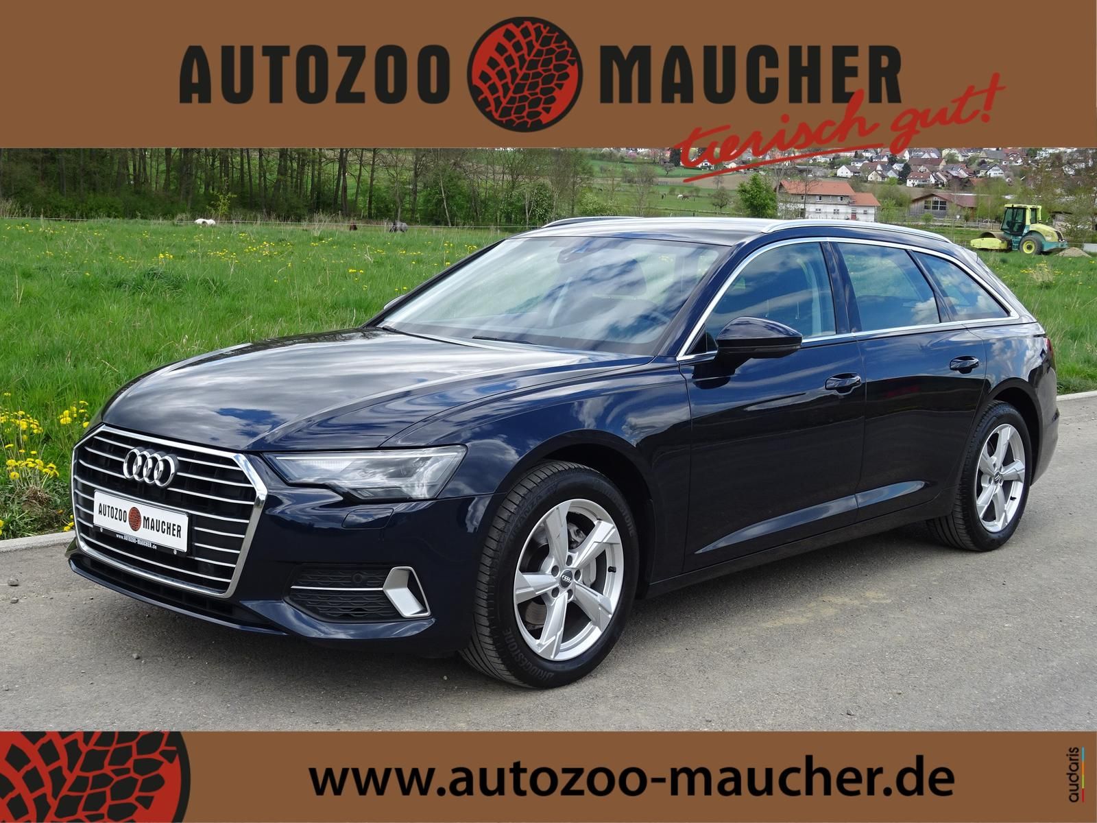 Audi A6 Avant 40 TDI S-Tronic Sport - Samsaru's Car Outlet
