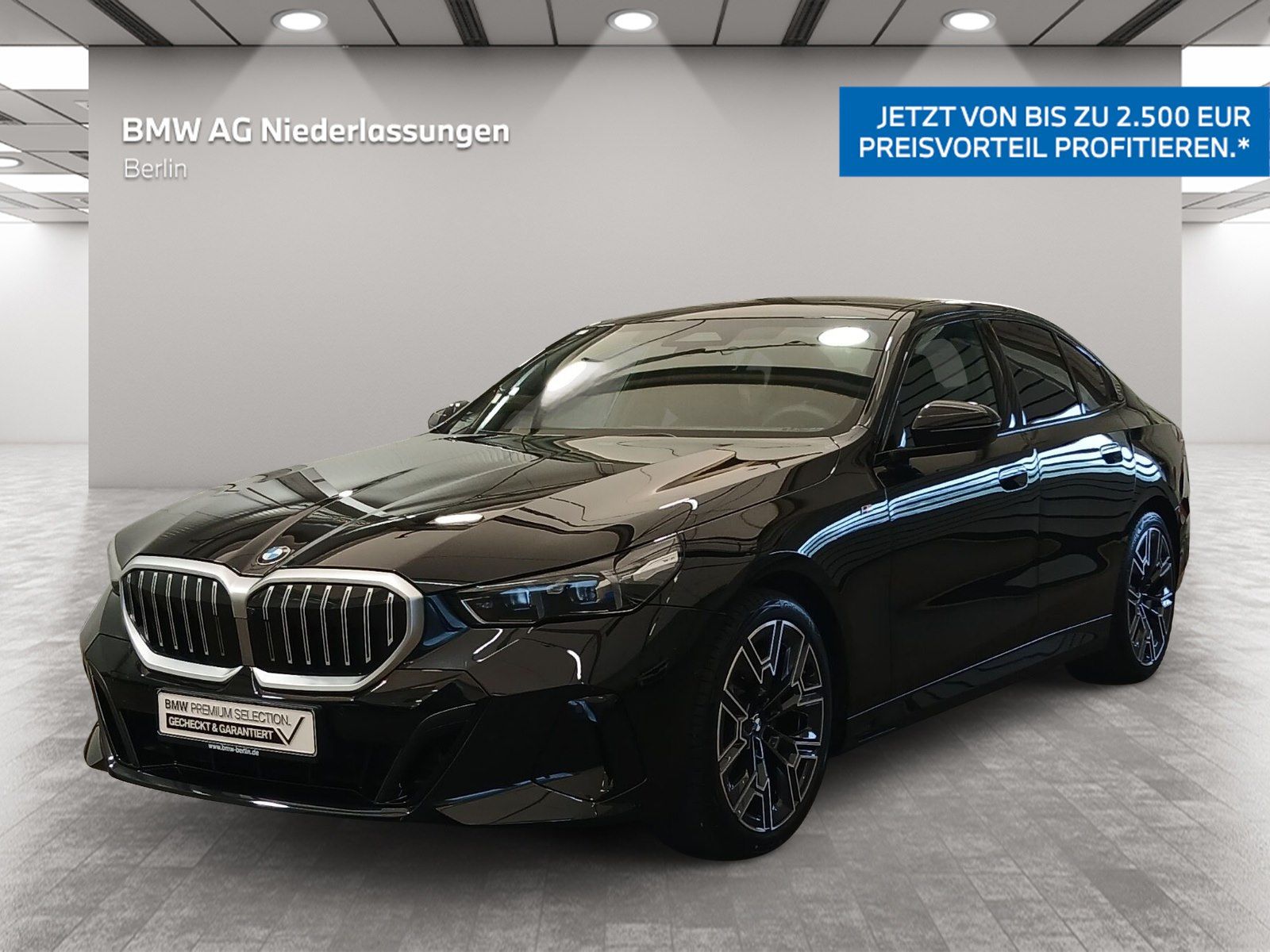 BMW 520i Lim. M Sport LiCoPr. Komfortsitze DA+ PA+